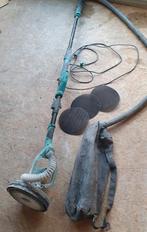 Te huur : Wand en plafond schuurmachine / wandplafond, Doe-het-zelf en Verbouw, Gereedschap | Schuurmachines, Ophalen, Zo goed als nieuw