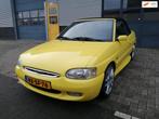 Ford Escort Cabrio 1.8 XR3i, Auto's, Escort, 450 kg, Gebruikt, Cabriolet