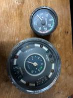 Scania oldtimer vrachtwagen meters, Ophalen of Verzenden, Scania