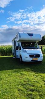 Adria Coral 660SP camper met XL garage, Caravans en Kamperen, Campers, 7 tot 8 meter, Diesel, Particulier, Adria