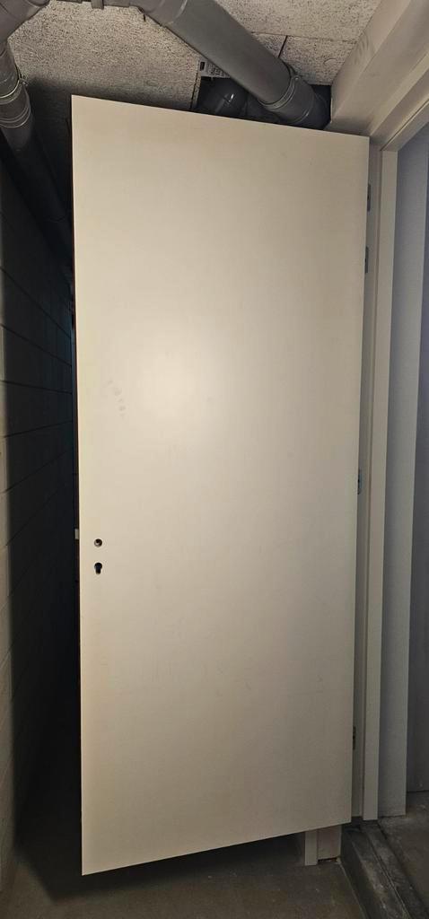 Brandwerende deuren 60min, Doe-het-zelf en Verbouw, Deuren en Horren, Nieuw, Binnendeur, 215 cm of meer, 80 tot 100 cm, Ophalen of Verzenden