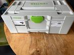 Festool Systainer 3 Extra Breed - 51cm, Ophalen of Verzenden, Gebruikt