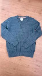 Pilot trui mt L, Kleding | Heren, Truien en Vesten, Ophalen of Verzenden, Maat 52/54 (L), Blauw