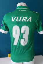 Matchworn voetbalshirt Virgil Misidjan VURA Europa League, Verzenden, Zo goed als nieuw, Buitenlandse clubs, Shirt