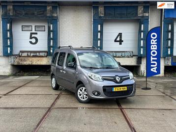 Renault Kangoo Family 1.2 TCe (CarPlay+Camera+2X Schuifdeur) beschikbaar voor biedingen