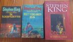Stephen King - De Donkere Toren deel 1 + 2 + 3 + 5 + 7, Boeken, Ophalen of Verzenden, Zo goed als nieuw