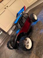 FG marder/ leopard/ beetle RTR, Ophalen, Benzine, Auto offroad, Zo goed als nieuw