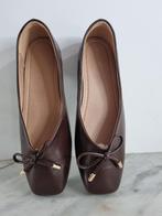 Nieuwe Ballerina's - Maat 38, Ophalen, Bruin, Nieuw, Ballerina's