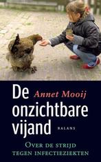 Annet Mooij De onzichtbare vijand, Boeken, Ophalen of Verzenden, Nieuw