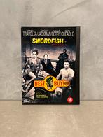Swordfish DVD - Actie Thriller, Vanaf 16 jaar, Ophalen of Verzenden, Zo goed als nieuw, Actiethriller