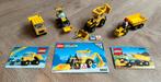 Lego bouwvakkers, Kinderen en Baby's, Speelgoed | Duplo en Lego, Ophalen of Verzenden, Gebruikt, Complete set, Lego