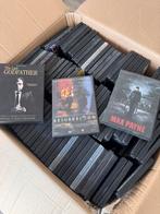 Grote partij DVD's - 350-400 stuks, Alle leeftijden, Ophalen, Gebruikt