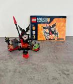 Lego nexo knight 70335, Ophalen of Verzenden, Zo goed als nieuw