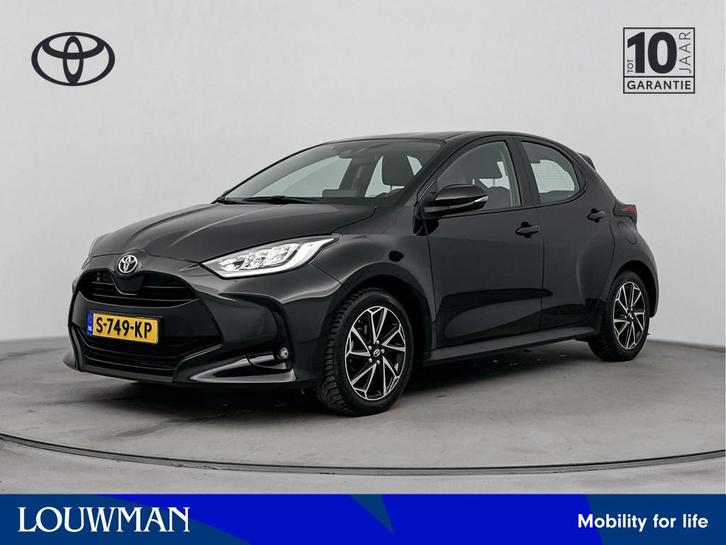 Toyota Yaris 1.5 VVT-i Dynamic | Apple Carplay & Android Aut, Auto's, Toyota, Bedrijf, Te koop, Yaris, ABS, Achteruitrijcamera