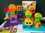 duplo sets 10553 en 10561 samen, Kinderen en Baby's, Speelgoed | Duplo en Lego, Ophalen of Verzenden, Gebruikt, Complete set, Duplo