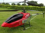 RC Helikopter MONSTER SPY. 130cm Incl. 3MP Onboard Camera, Nieuw, Elektro, Ophalen of Verzenden, RTF (Ready to Fly)