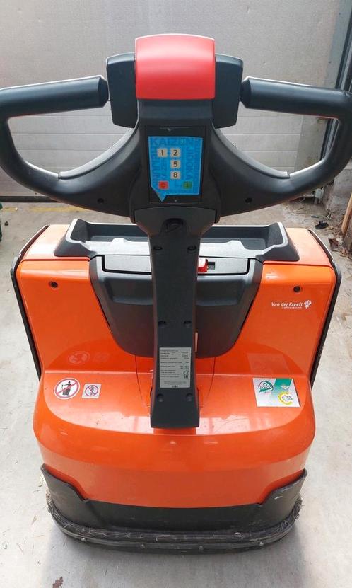 Toyota BT levio 2000kg palletwagen, Doe-het-zelf en Verbouw, Overige Doe-het-zelf en Verbouw, Gebruikt, Ophalen