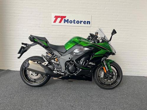 KAWASAKI NINJA 1100 SX SE (bj 2025), Motoren, Motoren | Kawasaki, Bedrijf, Sport, meer dan 35 kW, Motorrijbewijs A