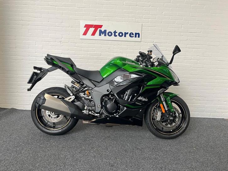 KAWASAKI NINJA 1100 SX SE (bj 2025), Motoren, Motoren | Kawasaki, Bedrijf, Sport, meer dan 35 kW, 4 cilinders, Motorrijbewijs A