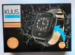 KUUS Senior Smartwatch S2 (met SOS knop), Ophalen of Verzenden, Zo goed als nieuw, Zwart, Android