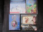 Dvd's voor kinderen /efteling klein duimpje, robin hood, fr, Cd's en Dvd's, Dvd's | Kinderen en Jeugd, Avontuur, Alle leeftijden