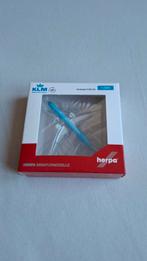 Herpa 1:500 KLM Embraer 195-E2, Ophalen of Verzenden, Zo goed als nieuw, Overige typen