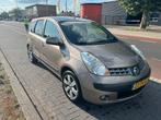Nissan Note Fırst 2007 1.6– Met trekhaak, Voorwielaandrijving, 15 km/l, 4 cilinders, Bruin