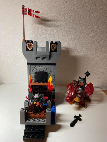 Duplo 4776 Drakentoren beschikbaar voor biedingen