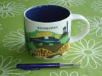 Starbucks Mug Edinburgh - 2017 - 414 ml, Ophalen of Verzenden, Starbucks, Zo goed als nieuw