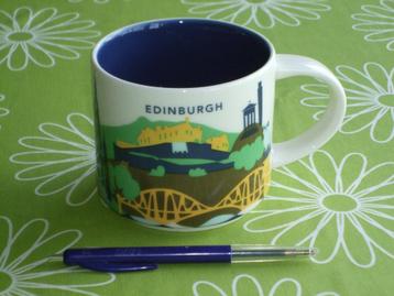 Starbucks Mug Edinburgh - 2017 - 414 ml