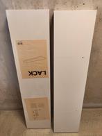 Ikea lack planken (2x), Huis en Inrichting, Ophalen, Zo goed als nieuw