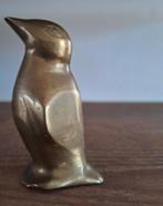 Messing pinguin, Ophalen of Verzenden, Dier