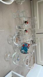 Verschillende glazen, Ophalen, Zo goed als nieuw, Bierglas