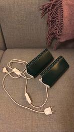 Vintage wandlampen, Ophalen of Verzenden