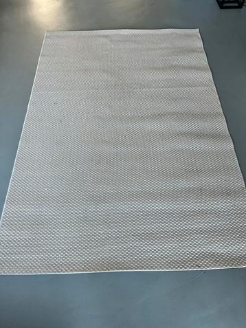 Ikea Morum vloerkleed beige 160x230 beschikbaar voor biedingen