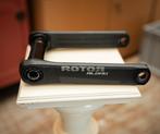 Rotor Aldhu Crank 175 ZGAN, Crankstel of Pedalen, R, R, R