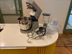 Kenwood Chef Major KM020 Keukenmachine, Witgoed en Apparatuur, Keukenmixers, Ophalen, 4 liter of meer, Gebruikt, 3 snelheden of meer