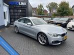 BMW 4 Serie Gran Coupé 420i | DAKJE | LEER | NAVI | XENON |, Origineel Nederlands, Te koop, Zilver of Grijs, 5 stoelen