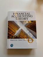 Financial Accounting Theory - Scott & O'Brien, Boeken, Ophalen of Verzenden, Beta, Zo goed als nieuw, HBO