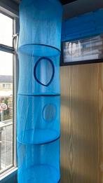 Blauwe opberg hanger met zes vakken IKEA, Ophalen, Zo goed als nieuw, Overige typen