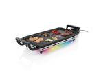 Gourmette - Princess Table Chef LED light, Witgoed en Apparatuur, Grillplaten, Ophalen, Zo goed als nieuw, Tafelgrill