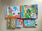 5 spelletjes voor kleuters en peuters (vanaf 3 jaar)., Hobby en Vrije tijd, Gezelschapsspellen | Bordspellen, Ophalen, Zo goed als nieuw