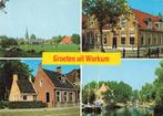 Groeten uit Workum, Ophalen of Verzenden, 1980 tot heden, Ongelopen, Friesland