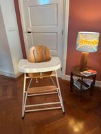 Kinderstoel childwood met blad, Kinderen en Baby's, Ophalen, Gebruikt, Stoel(en)