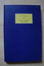 NADER VOOR ZIJN AANGEZICHT! door ds W Pieters, Boeken, Ophalen of Verzenden, Zo goed als nieuw