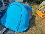 Quechua 2 seconds pop-up tent 2 pers, Caravans en Kamperen, Tenten, Ophalen, Zo goed als nieuw