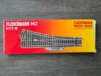 Fleischmann Profi rails, wissel 6173W (rechts), Hobby en Vrije tijd, Gelijkstroom, Fleischmann, Rails, Ophalen of Verzenden