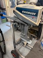 4,5pk evinrude 2-takt kortstaart buitenboordmotor, Watersport en Boten, Buiten- en Binnenboordmotoren, Ophalen, Gebruikt, Minder dan 5 pk