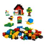 koopje - Lego Basic Set 6161-1 zonder box, Ophalen of Verzenden, Zo goed als nieuw, Complete set, Lego