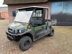Kawasaki 4x4 Diesel - Bouwjaar 2018, Zakelijke goederen, Machines en Bouw | Tuin, Park en Bosbouw, Ophalen, Voertuig of Aanhanger